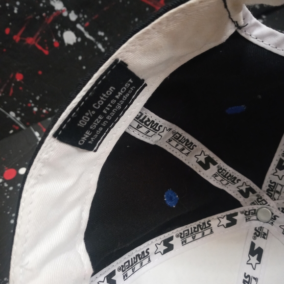 Starter vintage 90s Duke Blue Devils snapback hat - Picture 8 of 9